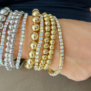 Pearl Stack Bracelet