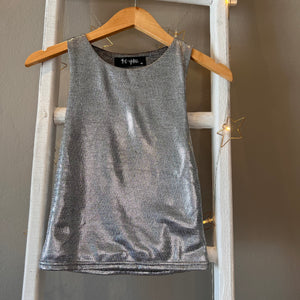 Metallic Cami