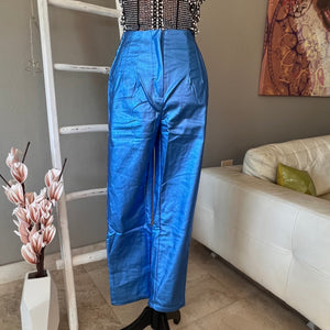 Metallic Pant