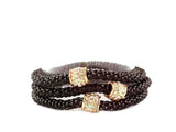 Stackable Bracelet Trio (Rhinestone)