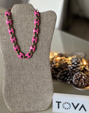 Amherst Reversible Necklace