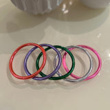 All Weather Bangles Medium Size (Variety)