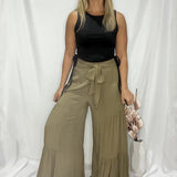 Super Wide Leg Pants