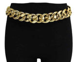 Gold Chunky Belt