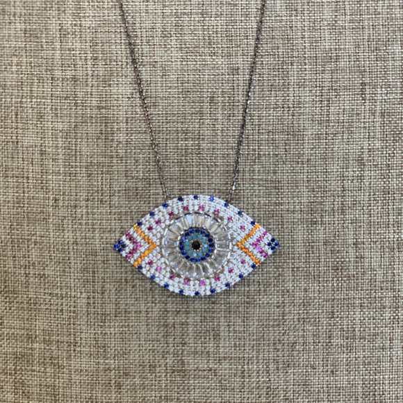 Evil Eye Necklace