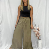 Super Wide Leg Pants