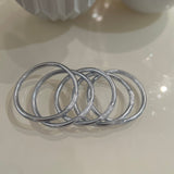 All Weather Bangles Medium Size (Variety)