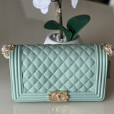 Jelly Quilted Crossbody Bag (2 Colors Available)