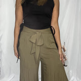 Super Wide Leg Pants