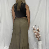 Super Wide Leg Pants