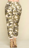 Camo Jogger