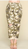 Camo Jogger